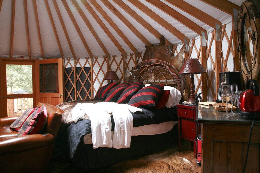 Yurt On! - Slifer Designs